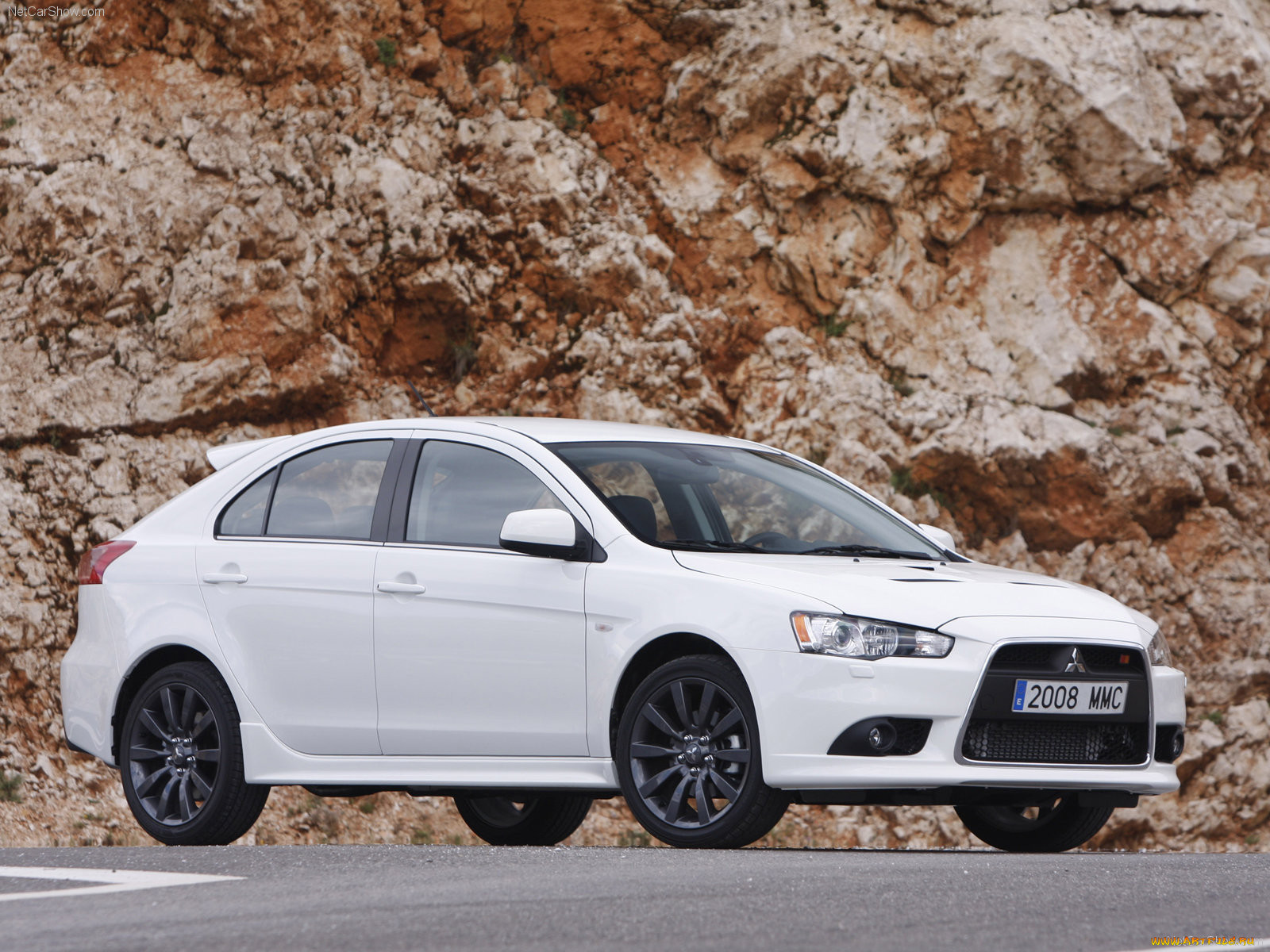 mitsubishi, lancer, sportback, ral, 